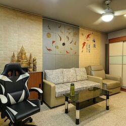 Blk 155 Woodlands Street 13 (Woodlands), HDB 3 Rooms #588734131